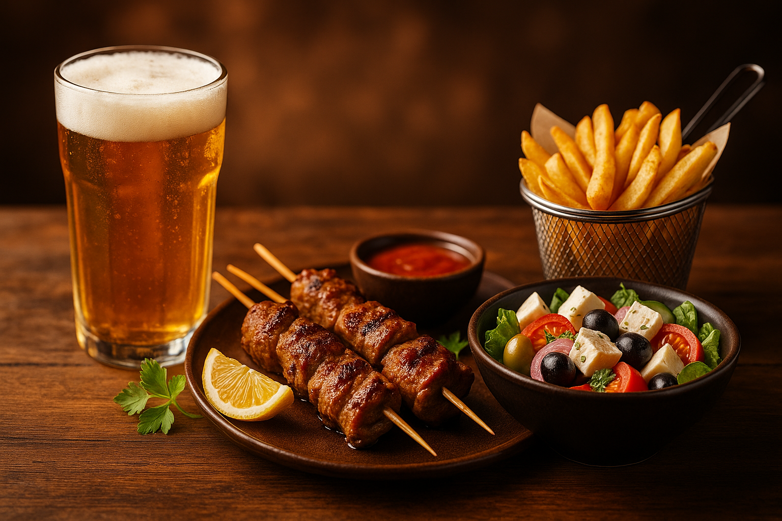 BaikFood — заказы в Telegram